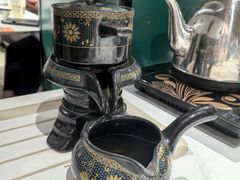 -喜势点·糖沙翁手工茶点·本地人茶居(永庆坊店)