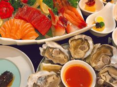 -广州花园酒店-凌璇阁360度高空海鲜自助餐CAROUSEL