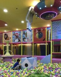 -宝贝渡口儿童游乐园(华南安盛店)