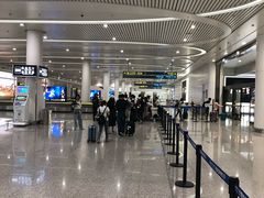-银川河东国际机场