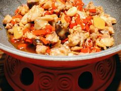 -爱碗亭·鲜炒湖南菜(壹城中心店)