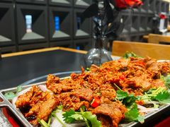 -红东阁东北菜烤肉酒馆(CROSS万象汇店)