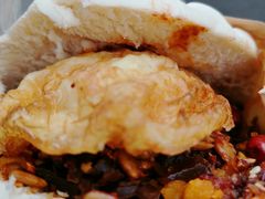 -老马家马蓉蛋菜夹馍·腊牛肉夹馍(回民街店)