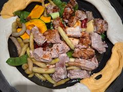 -灶座小锅烀饼·铁锅炖(道里店)