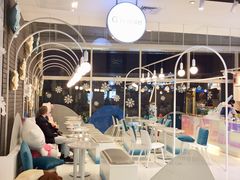 大堂-八喜G’nature冰淇淋旗舰店