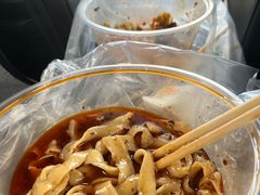 -李刚鸡西刀削面
