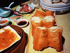 招牌靓油条-点都德(长泰广场店)