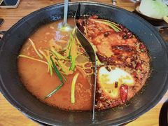 -木货街重庆老火锅(流塘店)