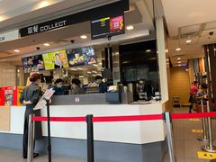 -麦当劳(容桂客运站得来速店)