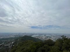 -紫金山山顶公园