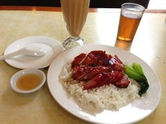 烧味双拼-新发记港式茶餐厅(黄浦店)