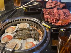 -熊出没日本烧肉放题