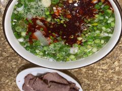 -磨沟沿老字号牛肉面·清真(金港城店)