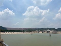 -黄河小浪底水利枢纽风景区