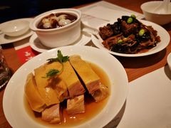 绍兴酒香鸡-鼎泰丰(德基广场店)
