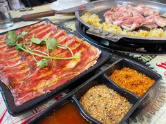 -石记东北风味烤肉(系马桩第二分店)