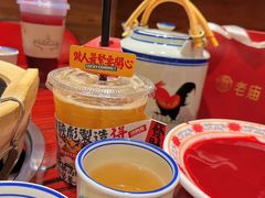 -沙胆彪炭炉牛杂煲(上海日月光广场店)
