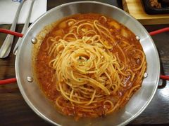 肉酱意面-Kpasta韩式意大利面