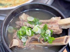 王排骨汤(牛肉)-莲洞本家