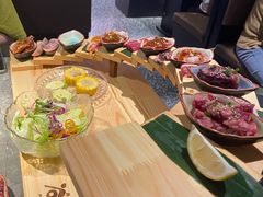 -谷牛日式烤肉(宝山U天地店)