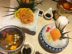 -雍和会海鲜姿造自助(湖东路店)