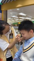 -海马体家庭照相馆(杭州萧山万象汇店)