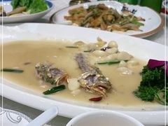 -启东海鲜人家(古美路店)