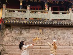 -金堂县云顶石城风景区