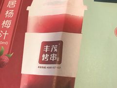 -丰茂烤串(钦州北路店)