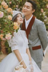 点击看大图 -巴黎婚纱摄影馆(葫芦岛优选店)