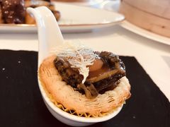 鲍鱼酥-宝丽轩中餐厅BAOLIXUAN