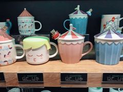 -星巴克(潍坊泰华广场店)