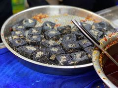 -黑色经典臭豆腐·湖南特产(步行街店)