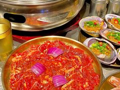 -小核桃烤肉馆(西塔店)
