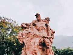 -重庆歌乐山烈士陵园