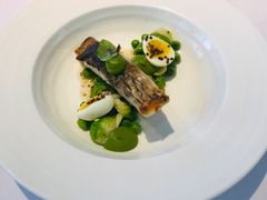 香煎海鲈鱼-蝶舍·MAISON PAPILLON