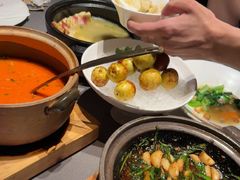 砂锅胡椒鳝丝-海立阁海鲜江浙菜(漕河泾印象城店)