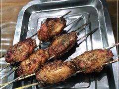 -清真·马峰烤肉(小学习北巷店)