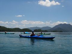 -千岛湖湖人皮划艇俱乐部
