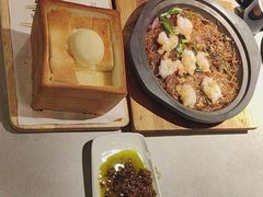 -绿茶餐厅(广州天河城店)