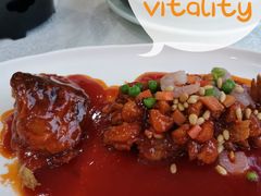 松子大黄鱼-阿姐小菜(三林店)