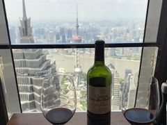 -上海柏悦酒店·世纪100牛排馆