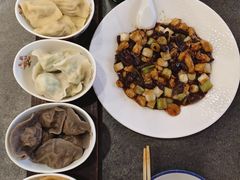-大清花饺子(山庄店)