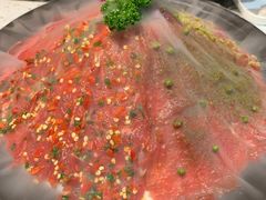 四喜牛肉-炙爱鮮貨火锅(中东砂之船店)