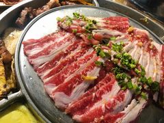 -姜虎东白丁烤肉(恒隆广场店)