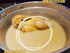 -禄婶鸡煲·打边炉