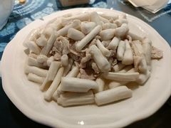 草芽炒肉片46元-香满楼(临安路店)