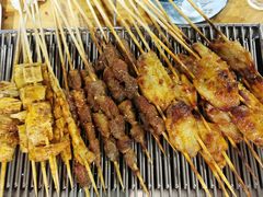 -欢乐牧人蒙古炭烤羊腿(四平路店)