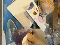 -麦当劳(时间广场店)