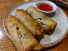 泰式鸡肉春卷-本味友膳·茶餐厅(和达中心城店)